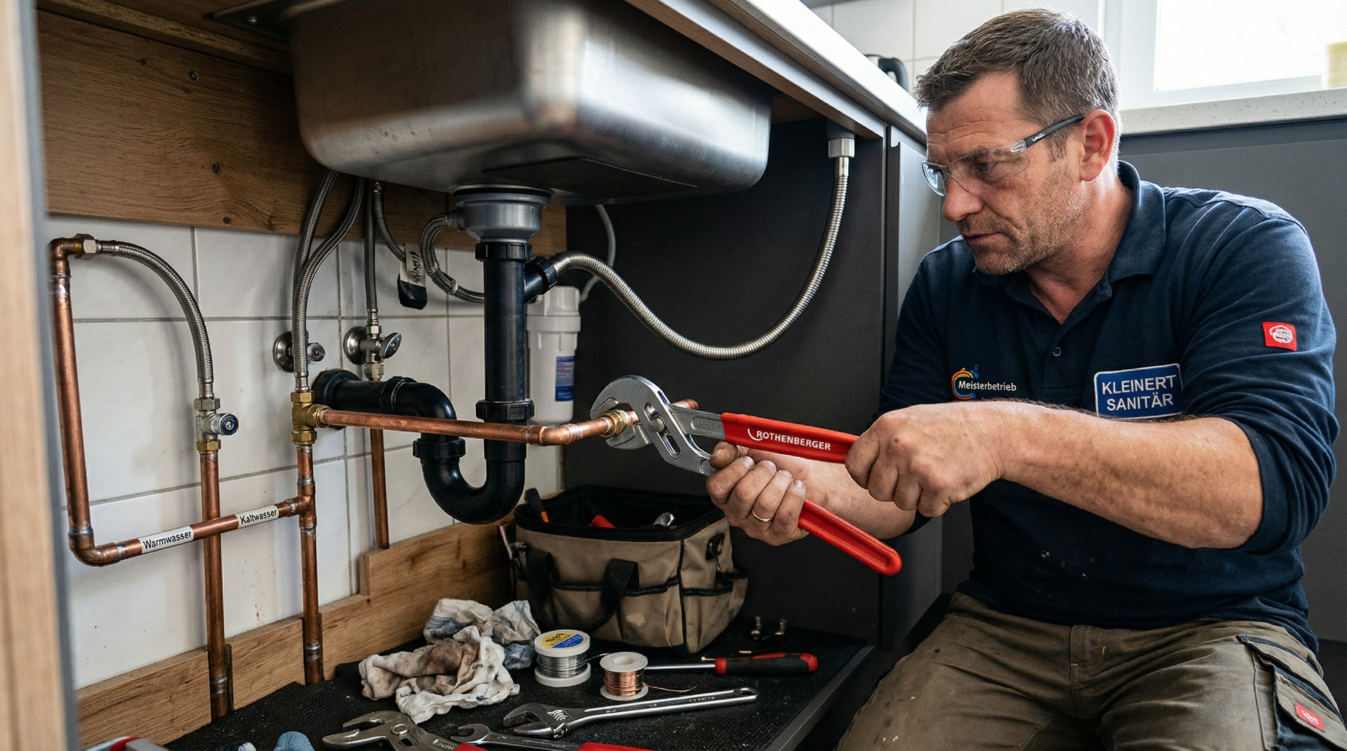 Thomas Stöber Heizungs- und Sanitärinstallation / Inh. Thomas Eichenberg – Sanitärinstallateur Bad Sooden-Allendorf